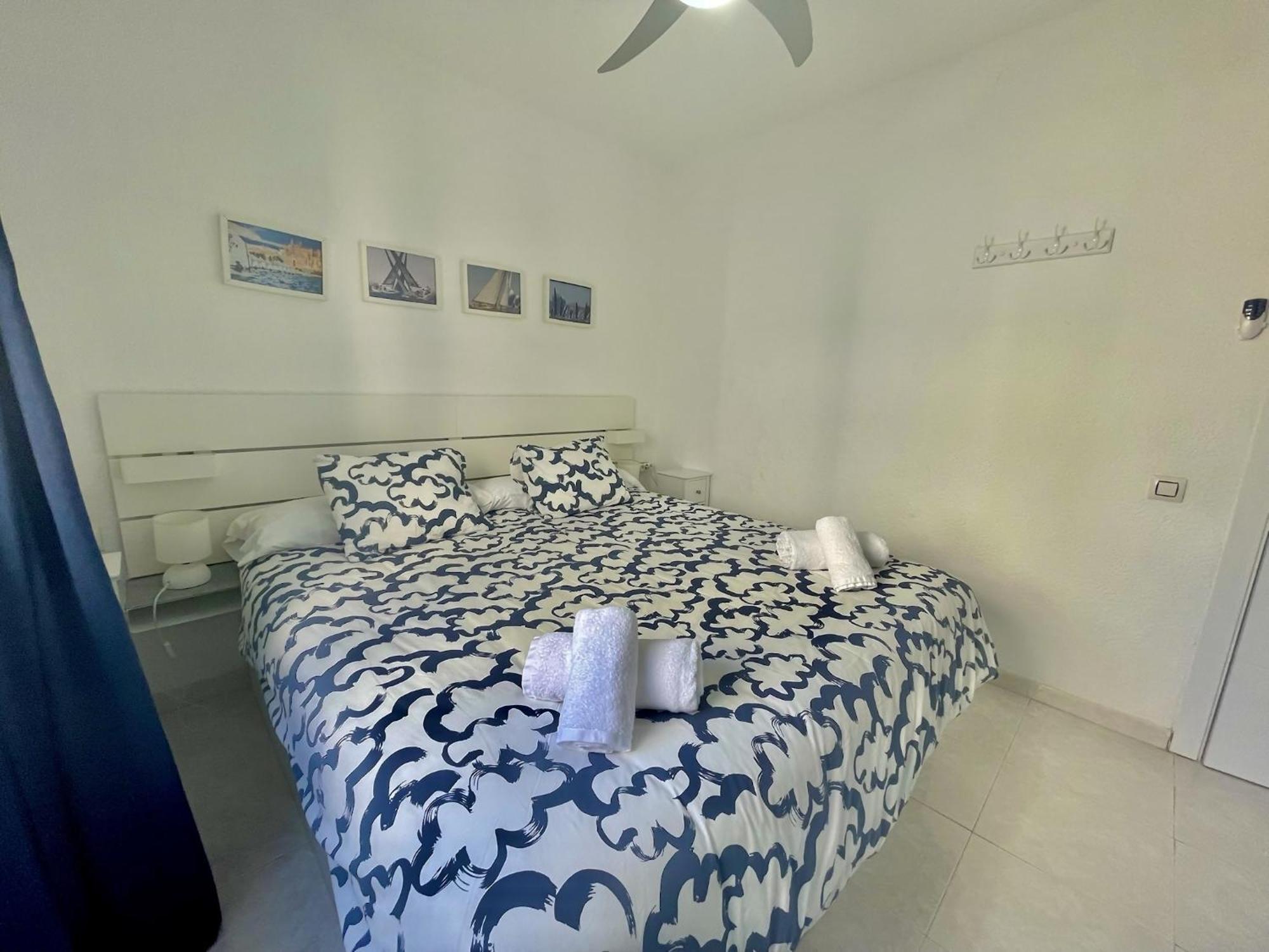 Forcat Apartamento Bajo Con Jardin Y Piscina Ciutadella  Exterior photo