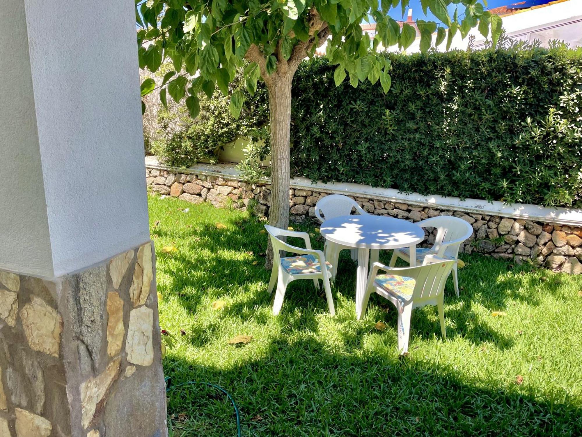 Forcat Apartamento Bajo Con Jardin Y Piscina Ciutadella  Exterior photo