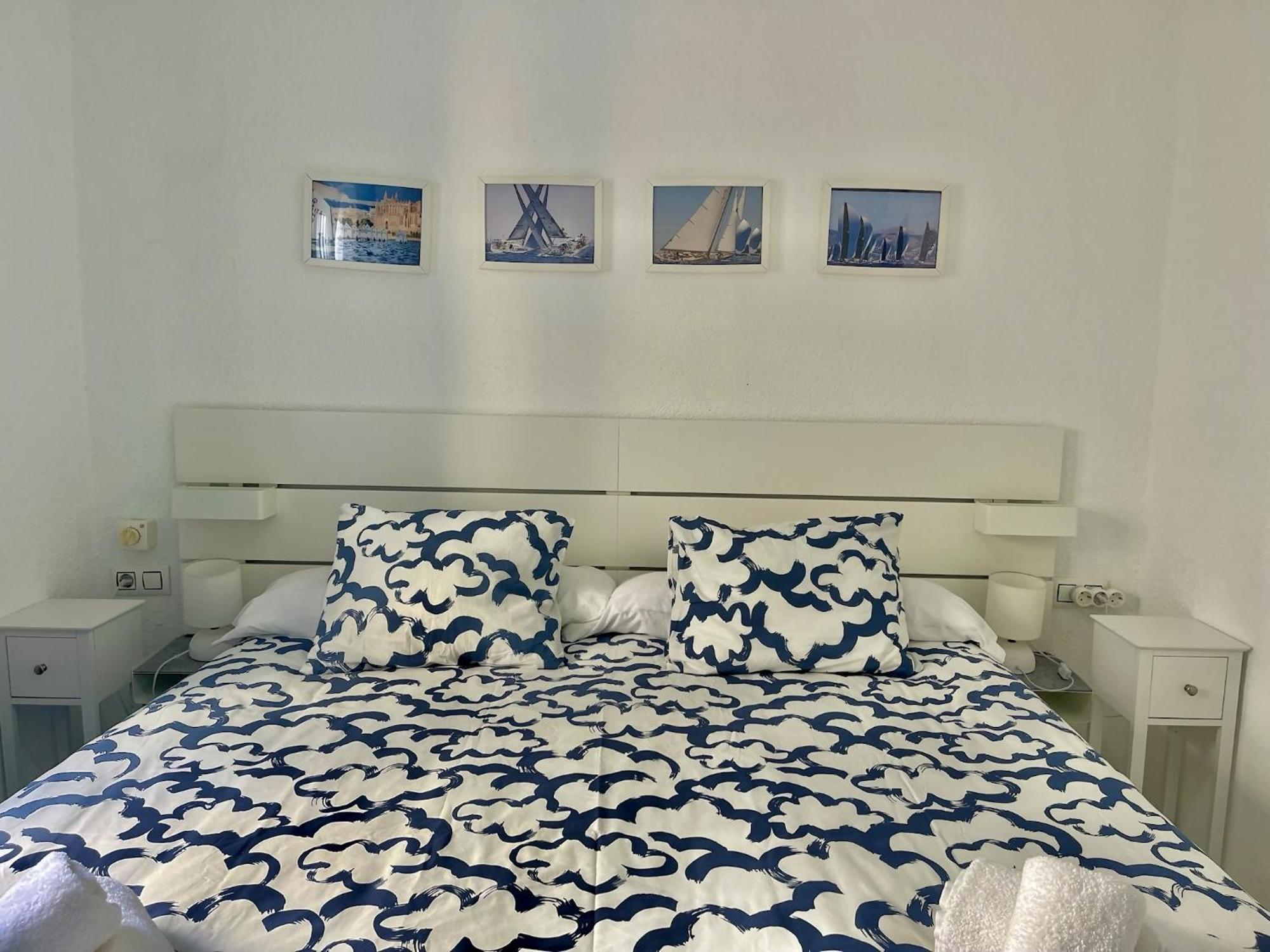 Forcat Apartamento Bajo Con Jardin Y Piscina Ciutadella  Exterior photo