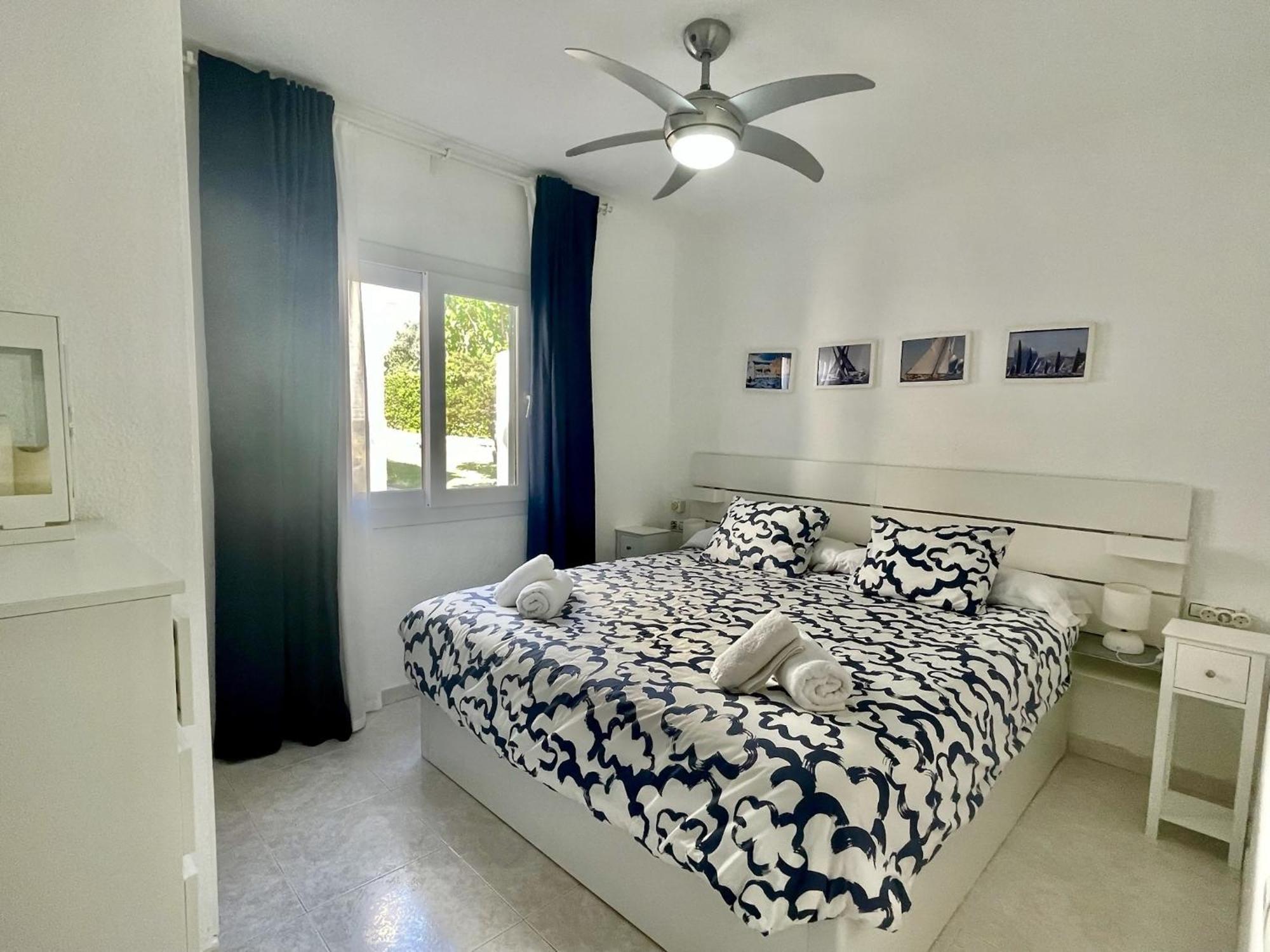 Forcat Apartamento Bajo Con Jardin Y Piscina Ciutadella  Exterior photo